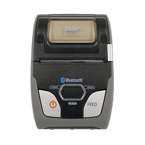 ✨美品✨Star SM-S210i Bluetooth レシートプリンター Amazon | モバイルプリンター SM-S210i | Star | ドットプリンタ