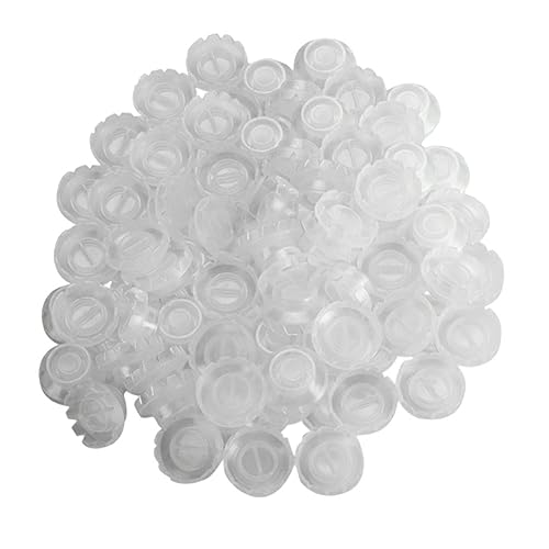 IWOWHERO De Tazas Para Extensiones De Pestañas Soporte Antidesbordamiento Para Pegamento De Pestañas Ideal Para Profesionales De Belleza
