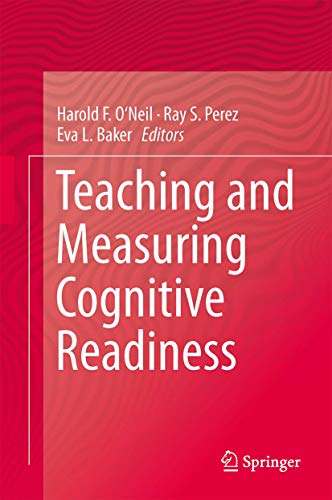 Teaching and Measuring Cognitive Readiness view 2