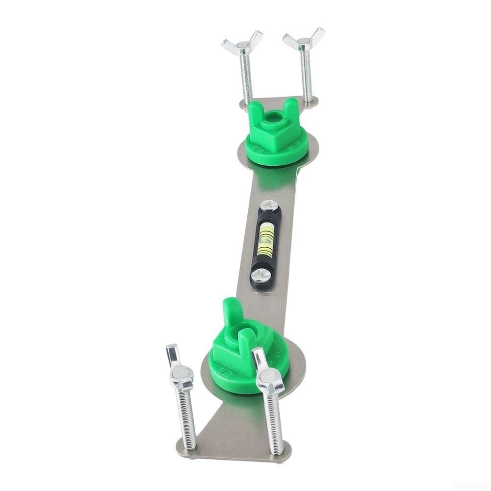 para nivel Magnético para acero 24.5cm Base para v para nivel