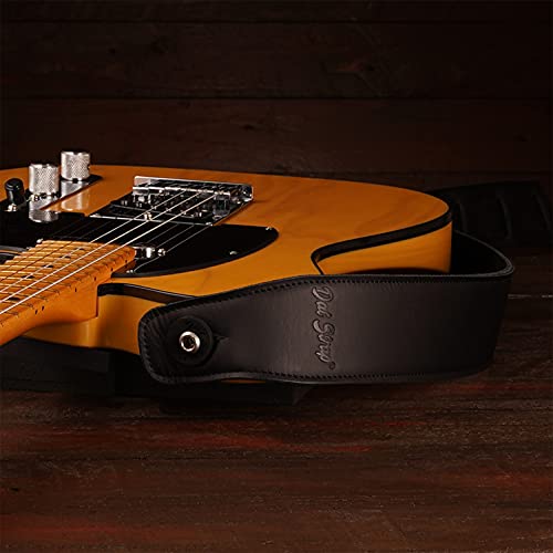 Dat Strap Sangle De Guitare En Cuir | Pour Acoustique, Électro Acoustique, Et Basse |rembourré Pour Un Confort… - Les Beatles, Paul McCartney, John Lennon, RIngo Starr, George Harrison Dat Strap Sangle De Guitare En Cuir | Pour Acoustique, Électro Acoustique, Et Basse |rembourré Pour Un Confort… – Image 4