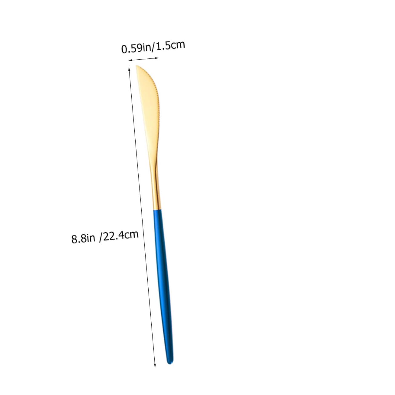 SOLUSTRE 1 Set Multi Function Dinnerware Household Steak Forks Dinner Spoons Dessert Spoons for Adults Elegant Design for Parties Celebrations