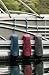 MISSION Boat Gear Maven Pontoon Fenders Bumpers (Burgundy, 2 Piece)