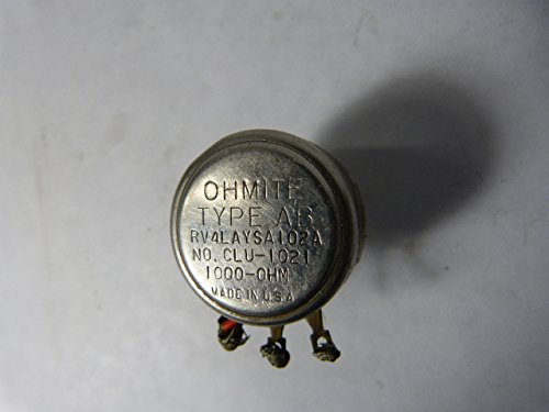 RV4LAYSA102A Potentiometer 1KOHM 2W