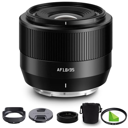 TTArtisan 35mm F1.8 II Eマウント APS-C オートフォーカス大口径レンズ ソ ニー Eマウント A6000 A6100 A6300 A6400 A6500 A6600 A6700 NEX-3 NEX-3N NEX-3R NEX-5