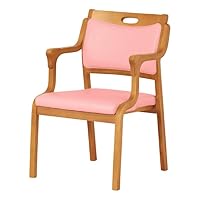 Amazon｜貞苅椅子製作所 ダイニングチェア 椅子 肘付き 高齢者 介護