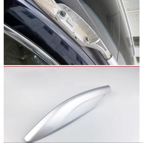 Cache-rail de toit finition origine Nissan Rogue 2014-2021