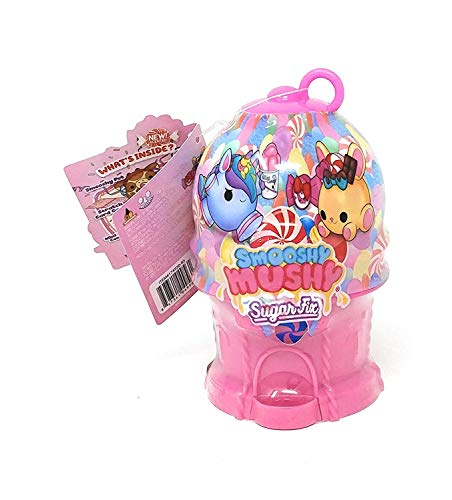NEW Smooshy Mushy Sugar Fix Series 5 (Colors May Vary)