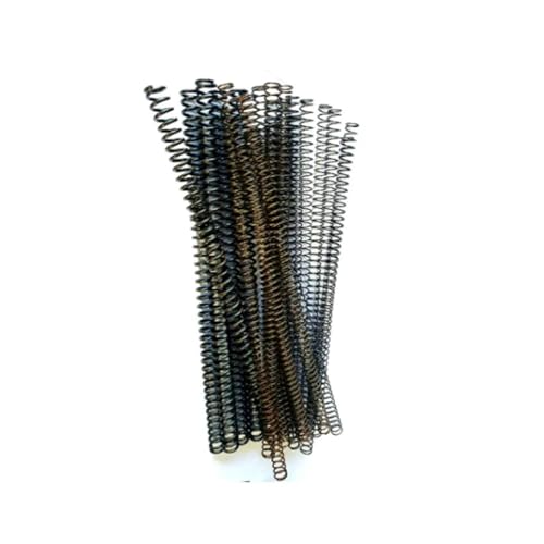 Ressort de compression long 305mm haute pression diametre 5mm - 4