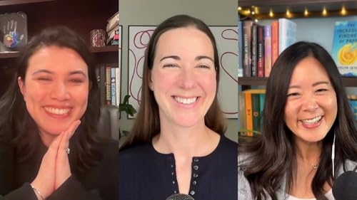 Motherhood, Art, and Writing New Fairy Tales with Roshani Chokshi, New York Times Bestselling Author copertina