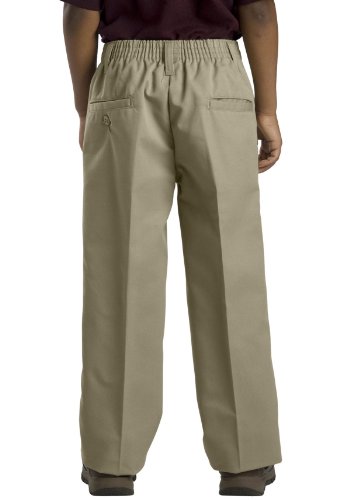 Dickies Little Boys' Classic Flat Front Pant3