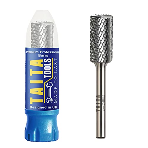 Fresa in carburo 1/4