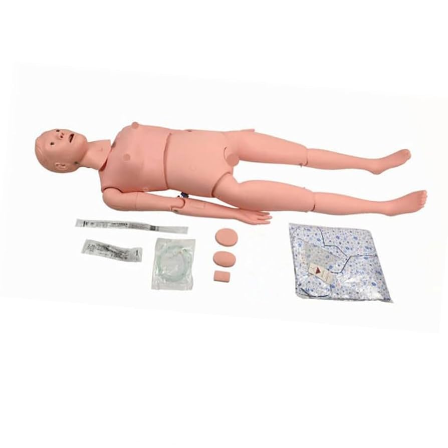 看護実習キット Amazon.co.jp: 介護人形 マネキンモデル 静脈注射練習キット