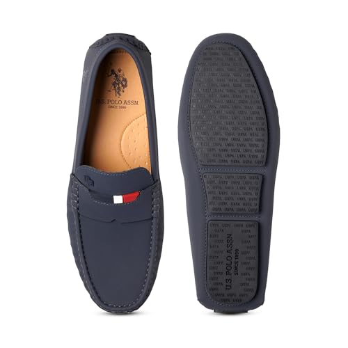 Image of U.S. Polo Assn. Mens Galer Loafer