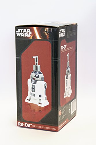 Joy Toy R2D2 Portasapone, Ceramica, Multicolore