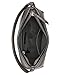 Calvin Klein Nova Chain Hobo Shoulder Bag, Gunmetal, One Size