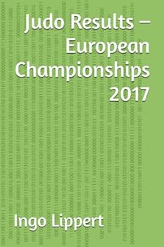 Judo Results - European Championships 2017