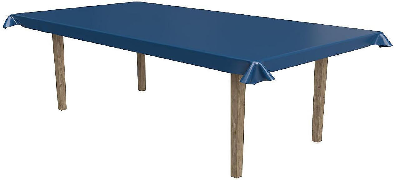 Uberoott Plastic Table Roll - Blue - 1 Pack