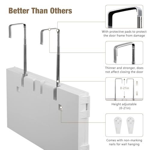 Espejo Dripex 3 Vías con Luz Led, Ajustable miniatura 2