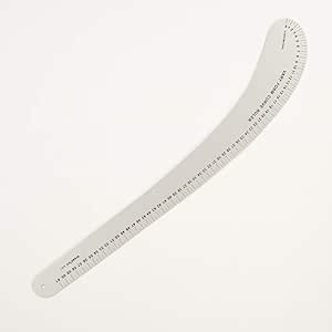 Amazon.com: DIHAN #9261 Metal Measuring Solid Aluminum 61cm sleeve ...