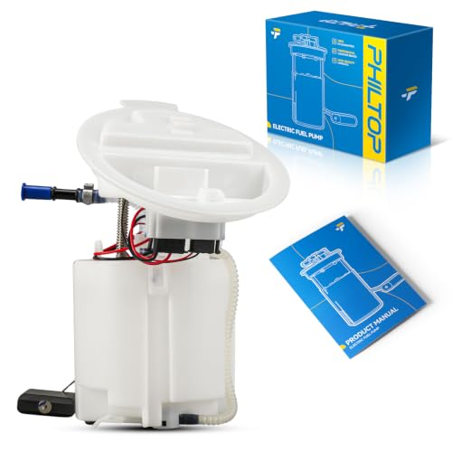 Image of PHILTOP Electric Fuel Pump Assembly FG1615 Fit for Mercedes-Benz C250