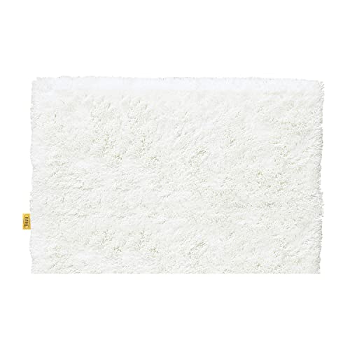 オカ 乾度良好 Dナチュレ バスマット 約60×90cm ホワイト