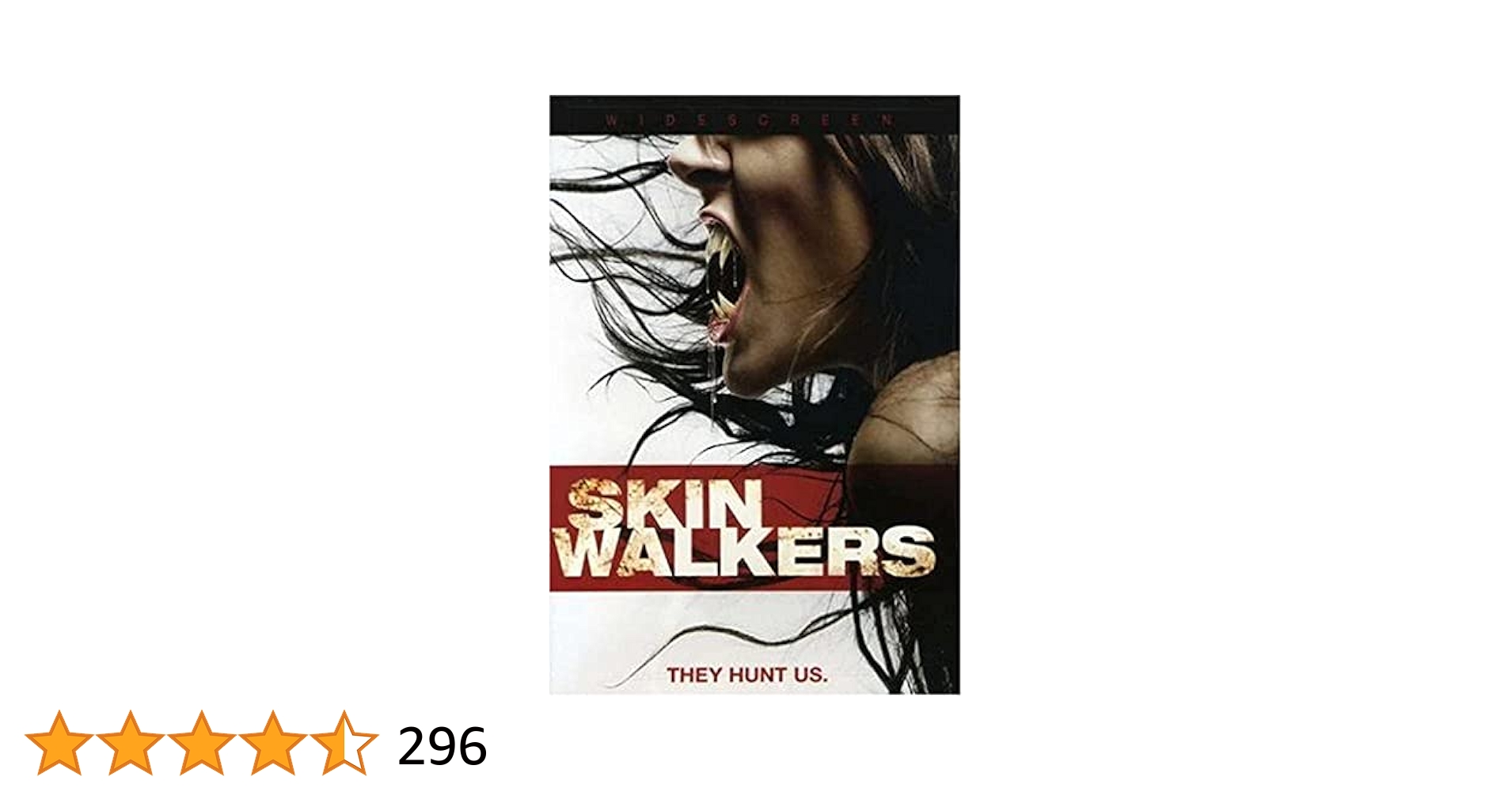 スラッグス DVD ホラー Amazon.co.jp: SKIN WALKERS : DVD