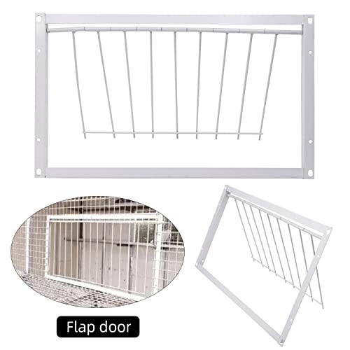 MOGOULUA Porta d'ingresso per Piccioni 40 x 26 cm