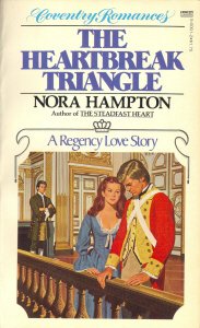 Mass Market Paperback Heartbreak Triangle Book