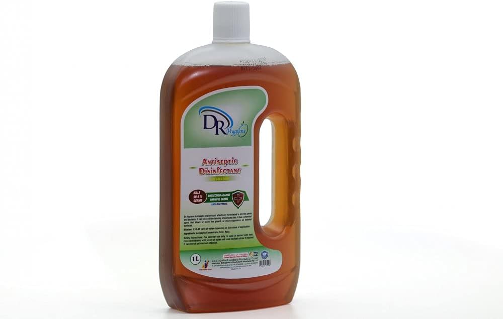 Antiseptic Disinfectants Super Clean 1000ml