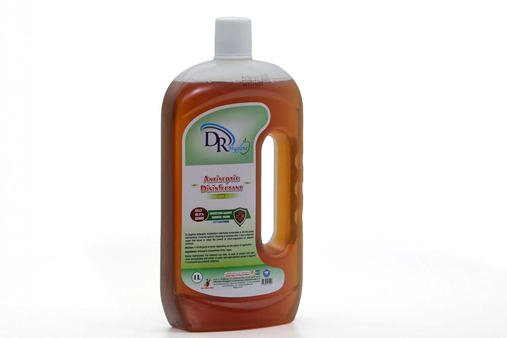 Antiseptic Disinfectants Super Clean 1000ml
