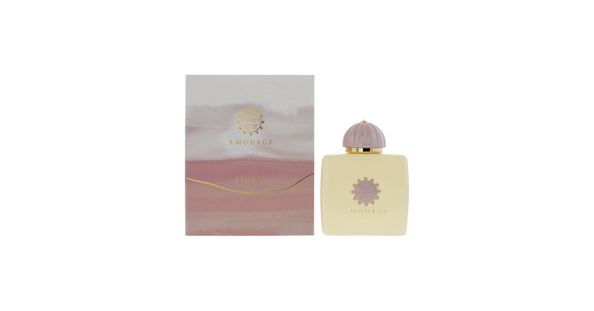 香水(女性用) AMOUAGE ASHORE Eau de Parfum 100ml Amouage Ashore – Luxe Perfumery