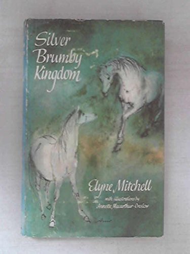 Cover of Silver Brumby Kingdom