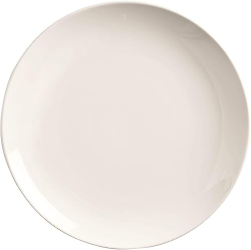 World Tableware 840-438C Porcelana 10.5 Plato Coupé redondo - 12 / CS