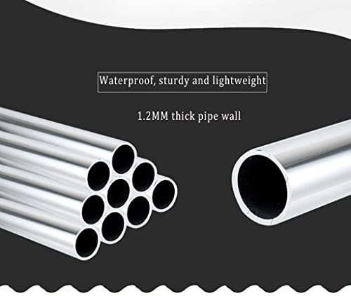 Kule przedramienia regulowane kule na przedramię (1 para) kule ze stopu aluminium lekkie i łatwe do przenoszenia kule łokciowe regulowane w 10 krokach odpowiednie do różnych wysokości, lekka kula na
