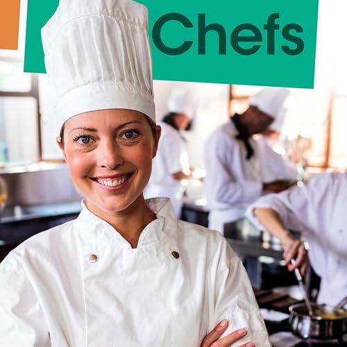 Chefs by Emily Raij episode artwork