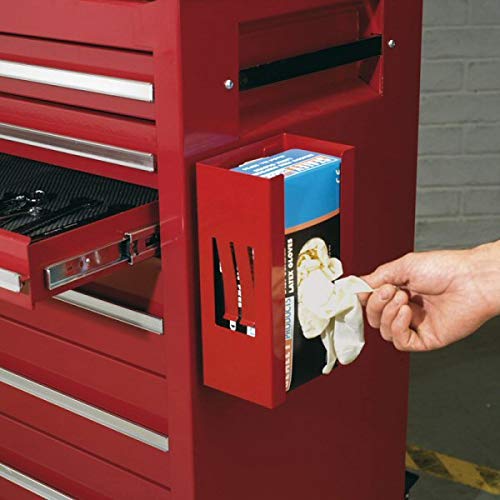 Amazon.com: US General Red Modern Rectangular Plastic Magnetic