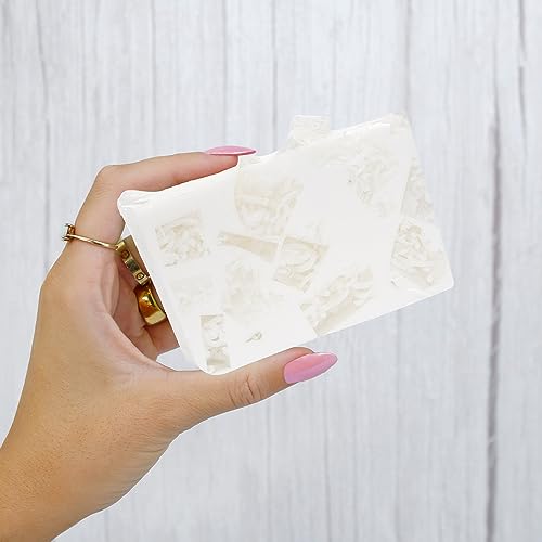 Primal Elements Glycerin Bar Soap | Great For Face & Body, Beautiful Designs | No Parabens, Vegan, Gluten Free, 100% Vegetable Base (Fiji Coconut, 1-Pack) #TOP2