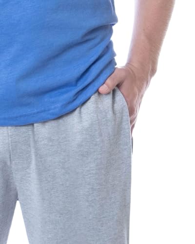 INTIMO Barbie Movie Mens' Not Just Arm Candy Ken Doll Sleep Pajama Set For Adults3