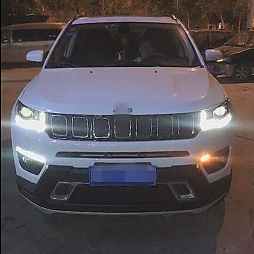 July King Luce di marcia diurna a LED per Jeep