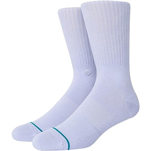 Stance Icon Lilacice LG (US Men's Shoe 9-13)