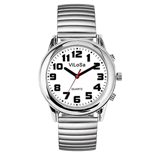 10 Best Talking Watches For Blind By Editor in 2023