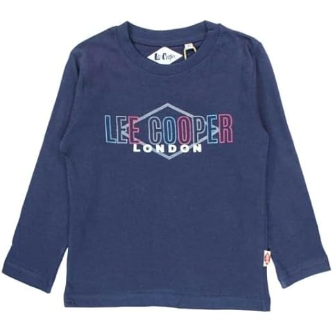 T-Shirt Lee Cooper Fille Cover