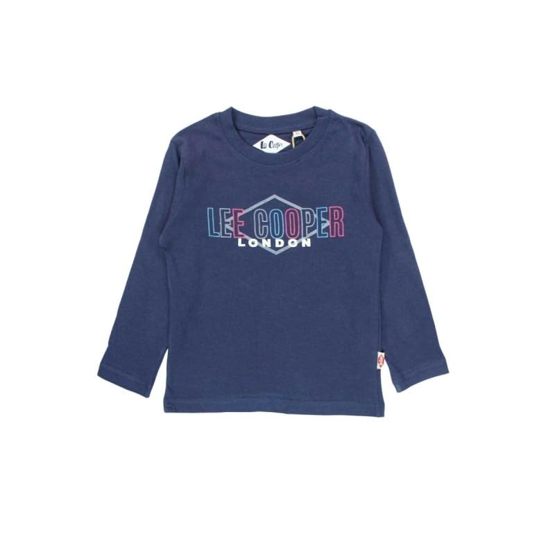 Podkoszulek Lee Cooper Dziewczyna - 6 years