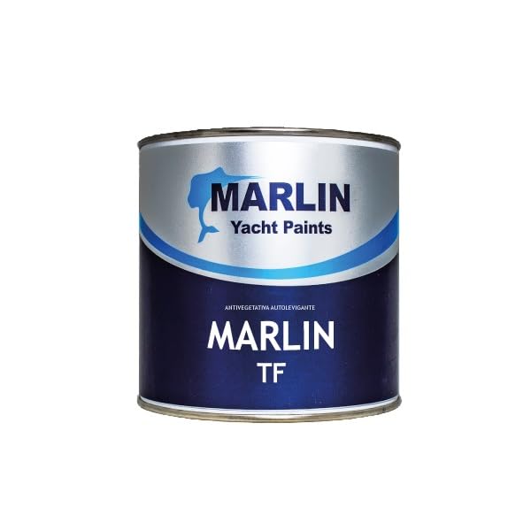 Marlin TF 0,75 LT Antivegetativa Autolevigante durata fino a 2 anni (Bianco)