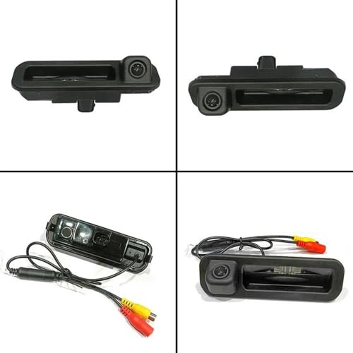 Caméra de coffre Ford Focus 2 3 et Mondeo 3 avec ligne fixe