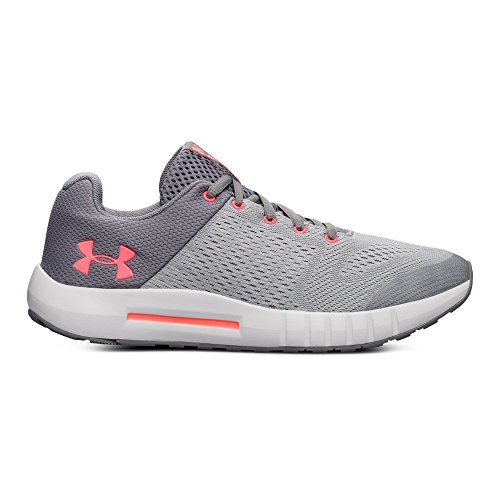Under Armour Grade School UA Pursuit 5 ZINC Gray2