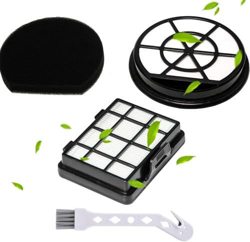 Filtres pour Bosch BBZ152EF Serie 2, Filtres BGC05, BGS05, BGC05A220A, BGC05A320, BGC05A322, BGC05AAA1, BGC05AAA2, BGS05X240 - Pièces De Rechange pour Aspirateur Amazon...