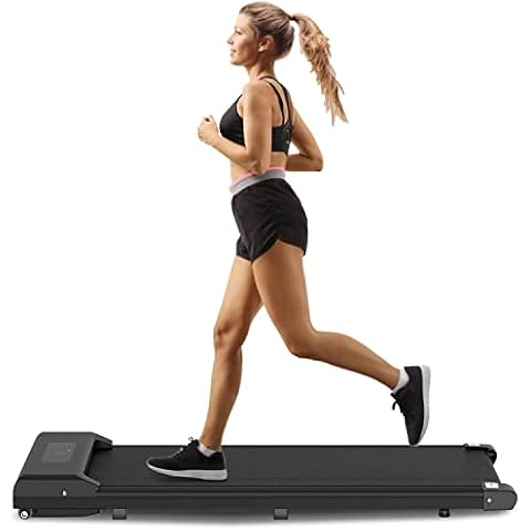 bigzzia Laufband für Zuhause Joggen Cover