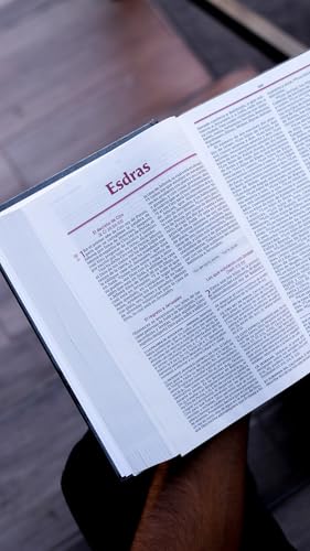 Image of RVR60, Biblia de estudio de la vida plena, Edicion clasica, Tapa dura, Palabras de Jesus en rojo, Comfort Print (Spanish Edition)